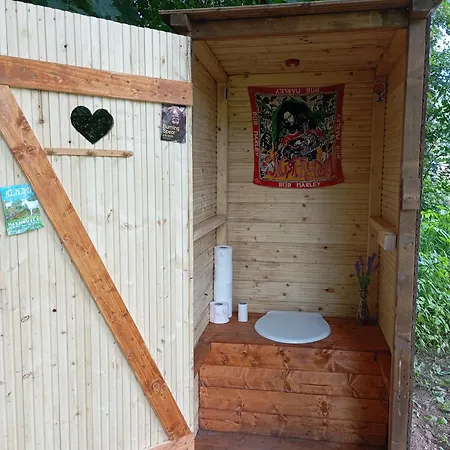 Taboriste Campingplatz Suchovrsice