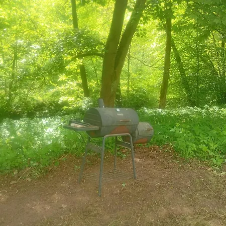 Taboriste Campingplatz Suchovrsice