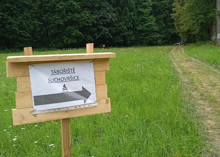 Taboriste * Suchovrsice